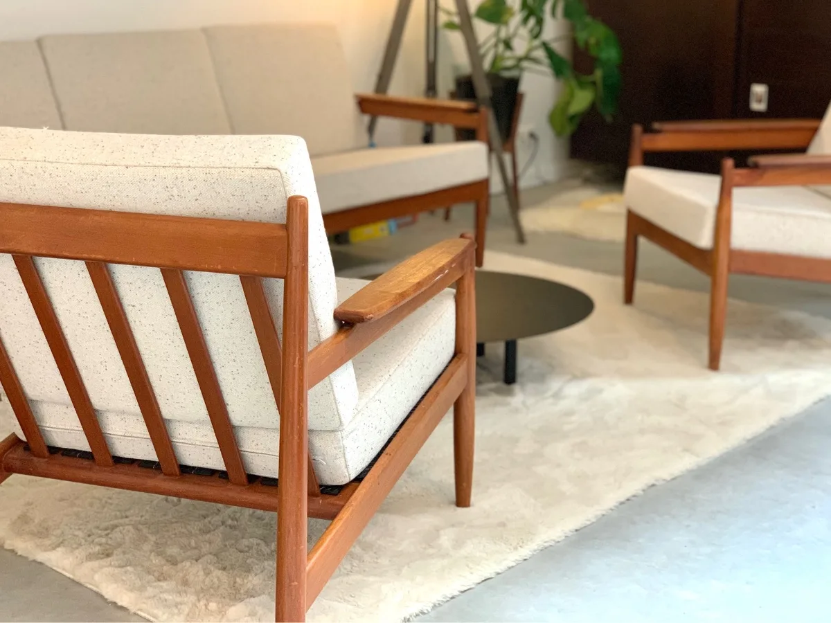 Vintage chairs