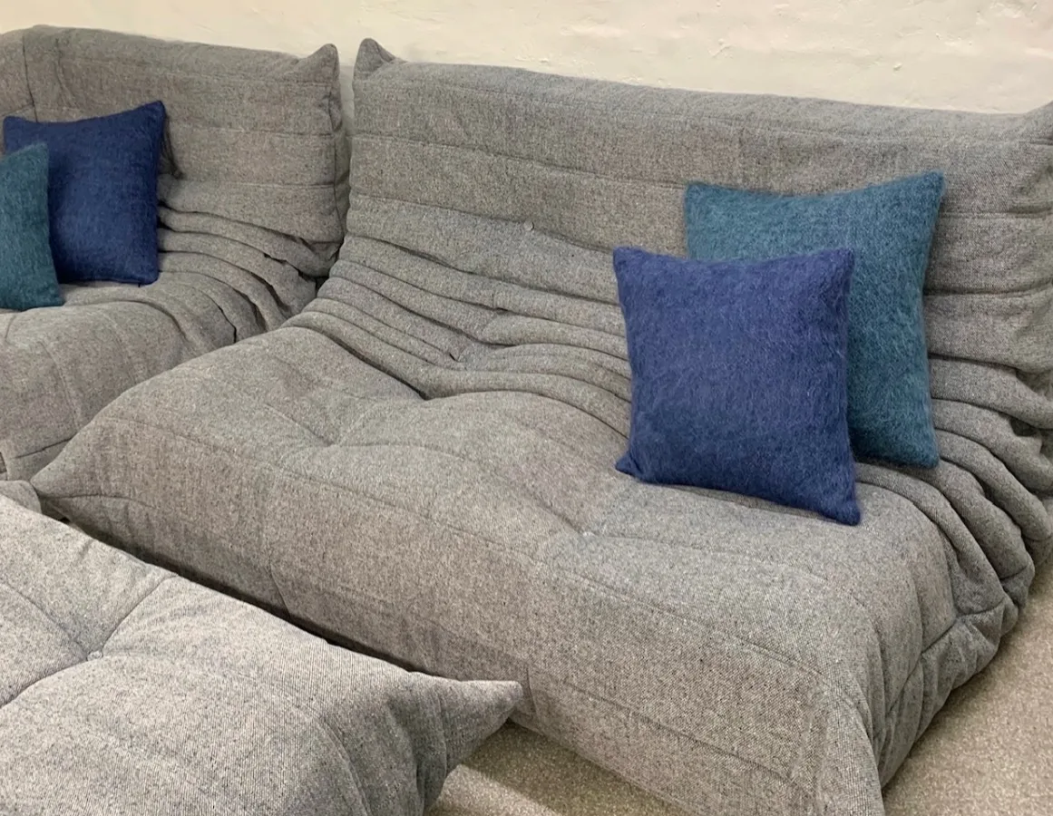 Ligne Roset ° Togo - blue